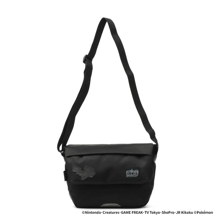 日本正規品 マンハッタンポーテージブラックレーベル メッセンジャーバッグ | ギャレリア Bag＆Luggage | 詳細画像14 