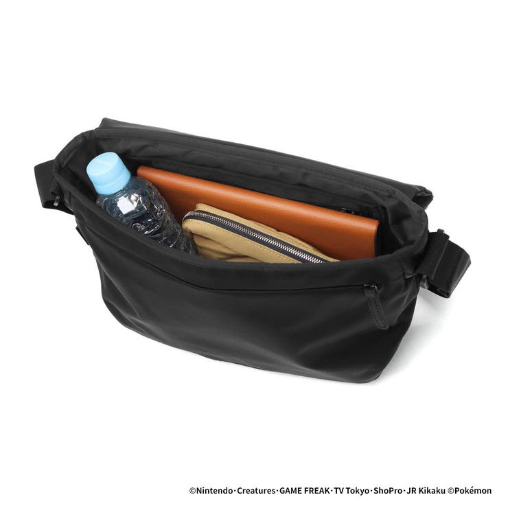 日本正規品 マンハッタンポーテージブラックレーベル メッセンジャーバッグ | ギャレリア Bag＆Luggage | 詳細画像15 