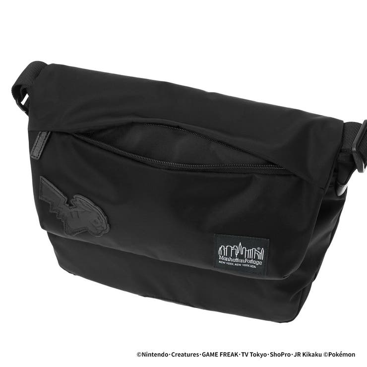 日本正規品 マンハッタンポーテージブラックレーベル メッセンジャーバッグ | ギャレリア Bag＆Luggage | 詳細画像16 