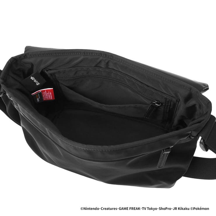 日本正規品 マンハッタンポーテージブラックレーベル メッセンジャーバッグ | ギャレリア Bag＆Luggage | 詳細画像18 