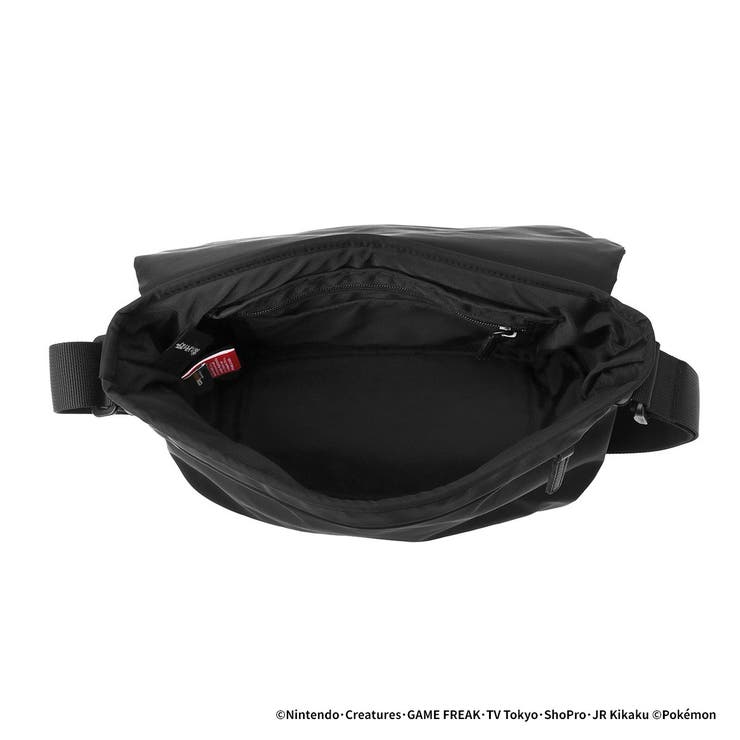 日本正規品 マンハッタンポーテージブラックレーベル メッセンジャーバッグ | ギャレリア Bag＆Luggage | 詳細画像19 