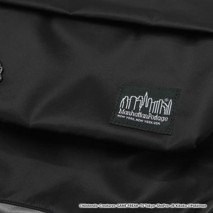 日本正規品 マンハッタンポーテージブラックレーベル メッセンジャーバッグ | ギャレリア Bag＆Luggage | 詳細画像22 