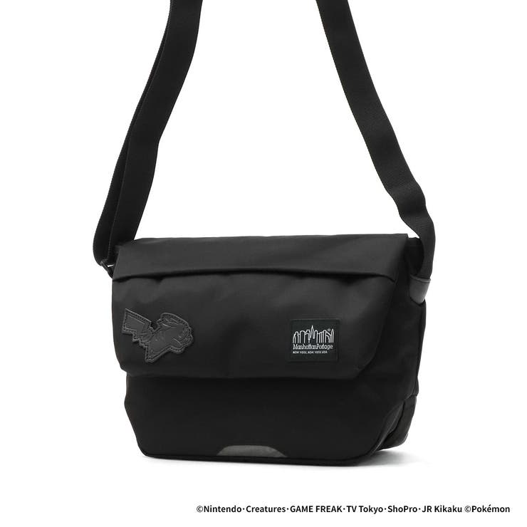 日本正規品 マンハッタンポーテージブラックレーベル メッセンジャーバッグ | ギャレリア Bag＆Luggage | 詳細画像8 