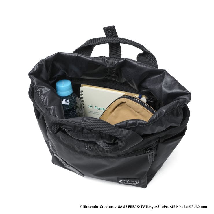 日本正規品 マンハッタンポーテージブラックレーベル トートバッグ | ギャレリア Bag＆Luggage | 詳細画像14 