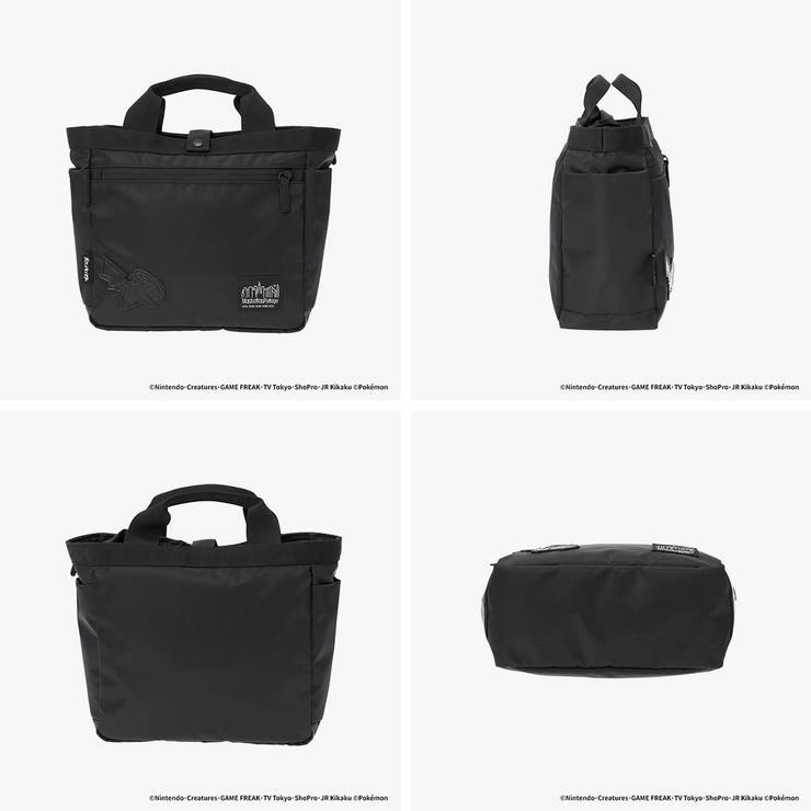 日本正規品 マンハッタンポーテージブラックレーベル トートバッグ | ギャレリア Bag＆Luggage | 詳細画像6 