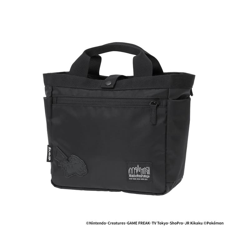 日本正規品 マンハッタンポーテージブラックレーベル トートバッグ | ギャレリア Bag＆Luggage | 詳細画像8 