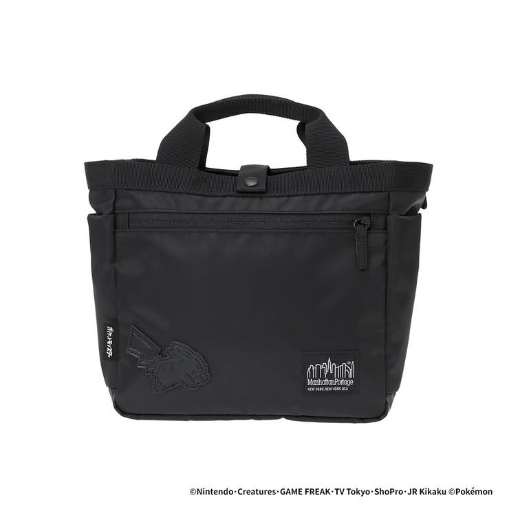 日本正規品 マンハッタンポーテージブラックレーベル トートバッグ | ギャレリア Bag＆Luggage | 詳細画像9 