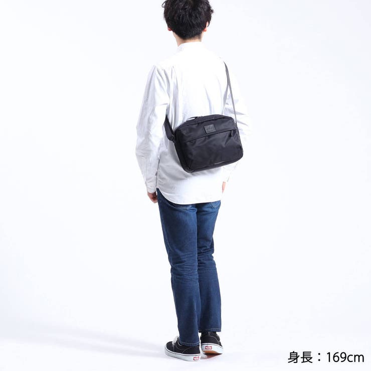 マンハッタンポーテージ ブラックレーベル ショルダーバッグ | ギャレリア Bag＆Luggage | 詳細画像4 