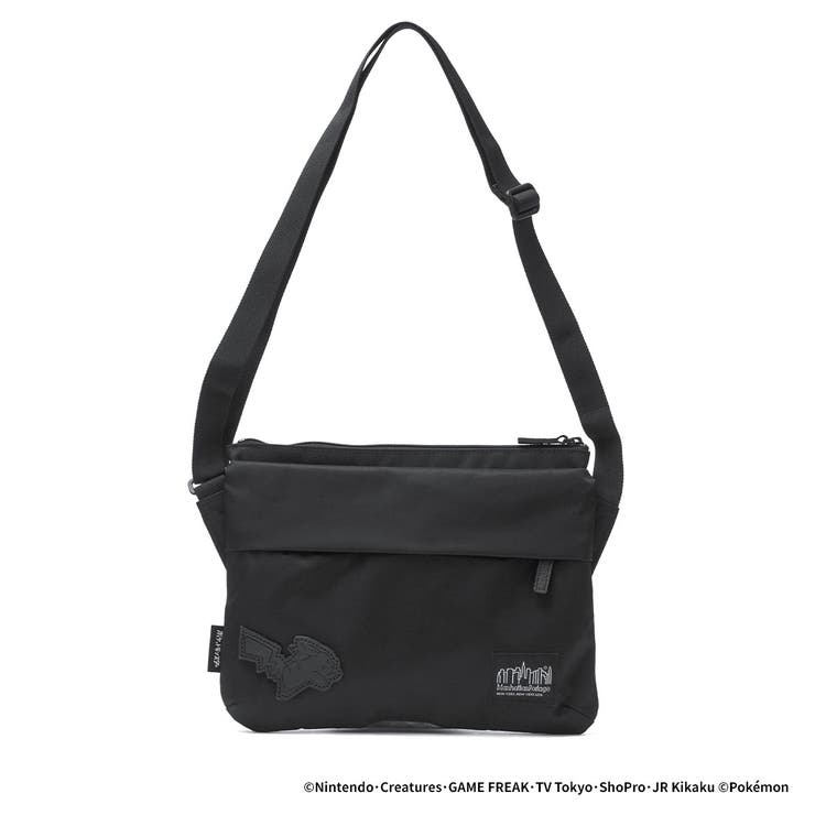 日本正規品 マンハッタンポーテージブラックレーベル ショルダーバッグ | ギャレリア Bag＆Luggage | 詳細画像14 