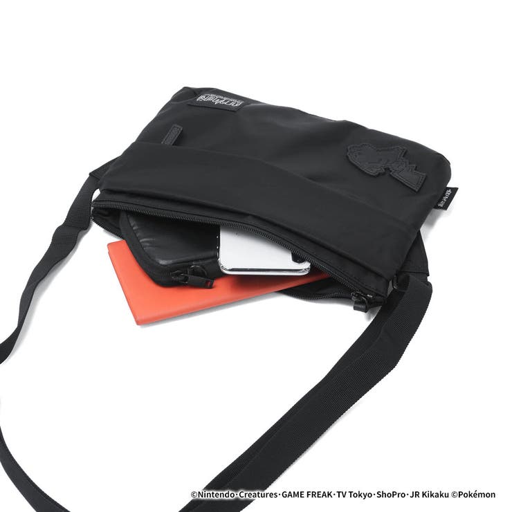 日本正規品 マンハッタンポーテージブラックレーベル ショルダーバッグ | ギャレリア Bag＆Luggage | 詳細画像15 