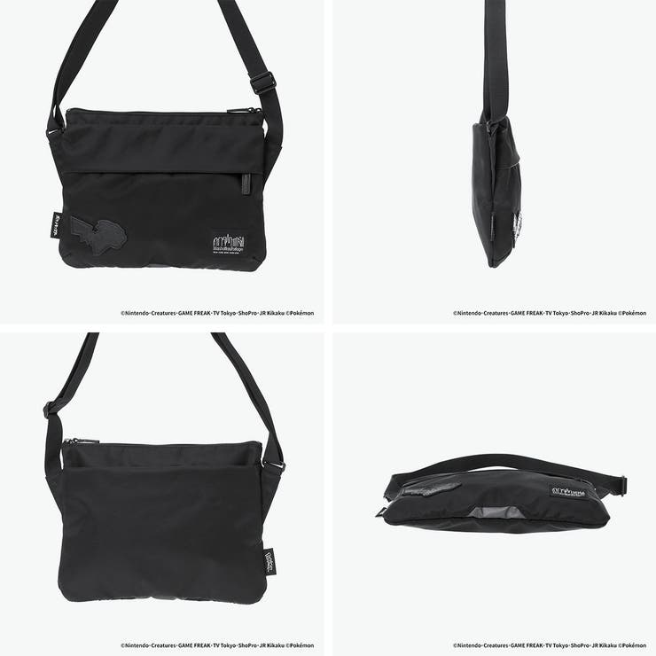 日本正規品 マンハッタンポーテージブラックレーベル ショルダーバッグ | ギャレリア Bag＆Luggage | 詳細画像6 