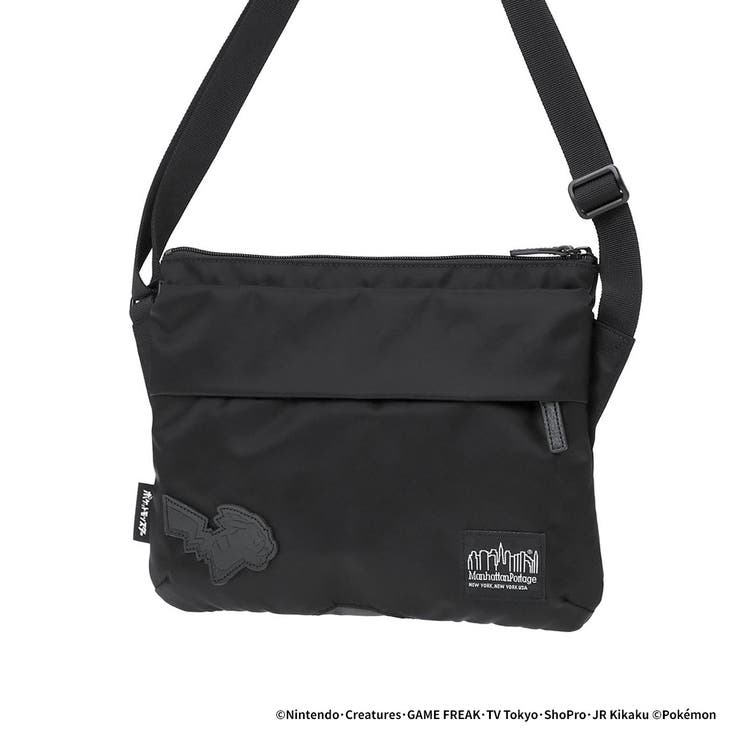 日本正規品 マンハッタンポーテージブラックレーベル ショルダーバッグ | ギャレリア Bag＆Luggage | 詳細画像8 