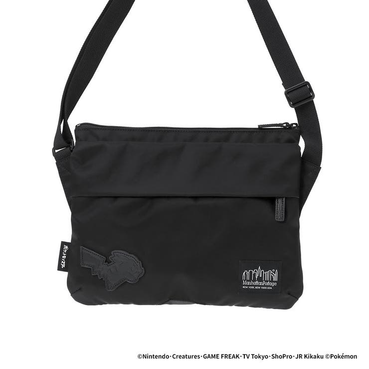 日本正規品 マンハッタンポーテージブラックレーベル ショルダーバッグ | ギャレリア Bag＆Luggage | 詳細画像9 