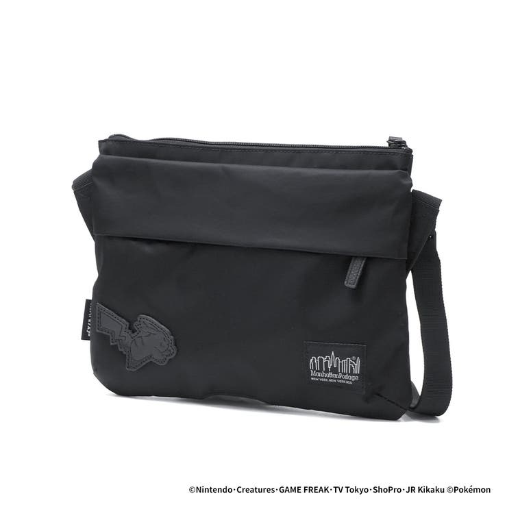 Black | 日本正規品 マンハッタンポーテージブラックレーベル ショルダーバッグ | ギャレリア Bag＆Luggage
