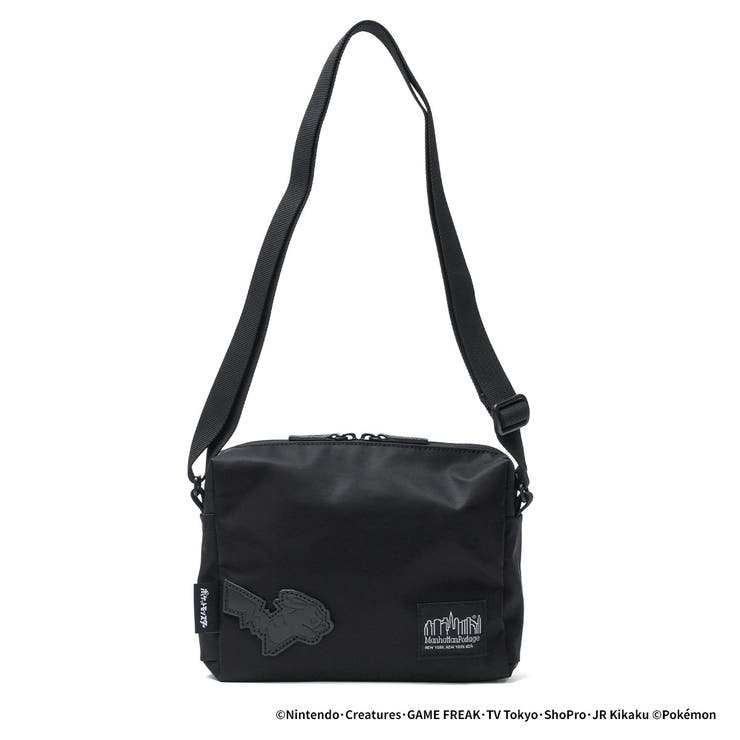 日本正規品 マンハッタンポーテージブラックレーベル ショルダーバッグ | ギャレリア Bag＆Luggage | 詳細画像14 