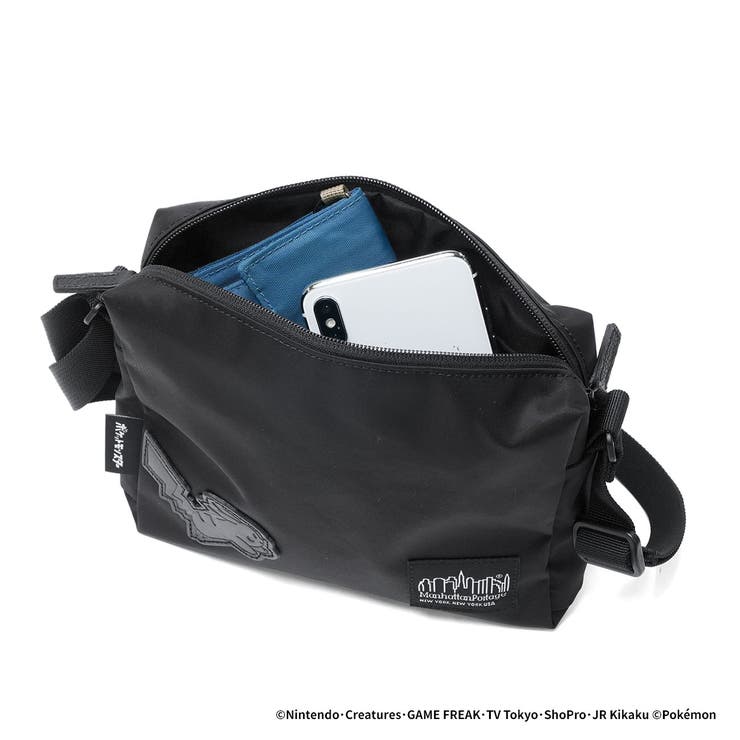 日本正規品 マンハッタンポーテージブラックレーベル ショルダーバッグ | ギャレリア Bag＆Luggage | 詳細画像15 