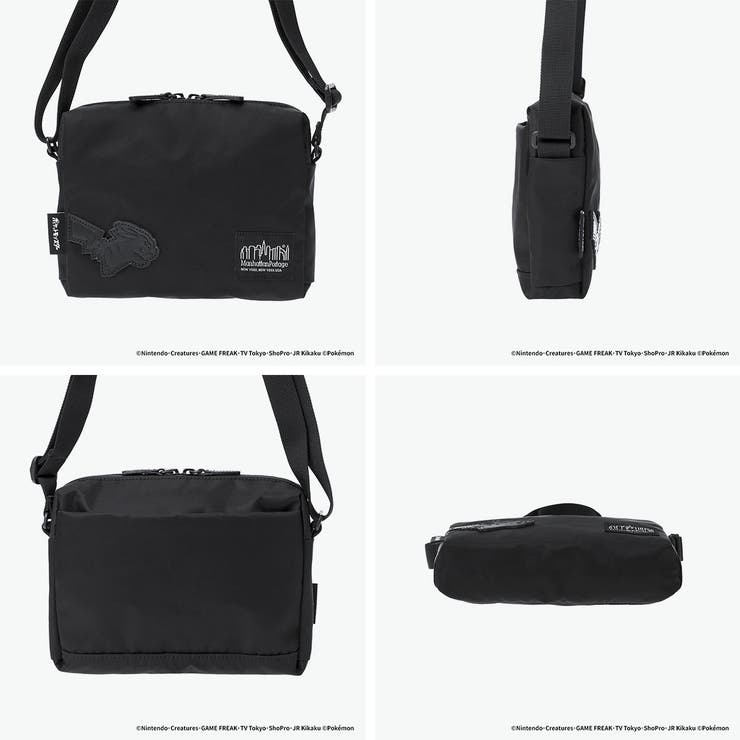 日本正規品 マンハッタンポーテージブラックレーベル ショルダーバッグ | ギャレリア Bag＆Luggage | 詳細画像6 