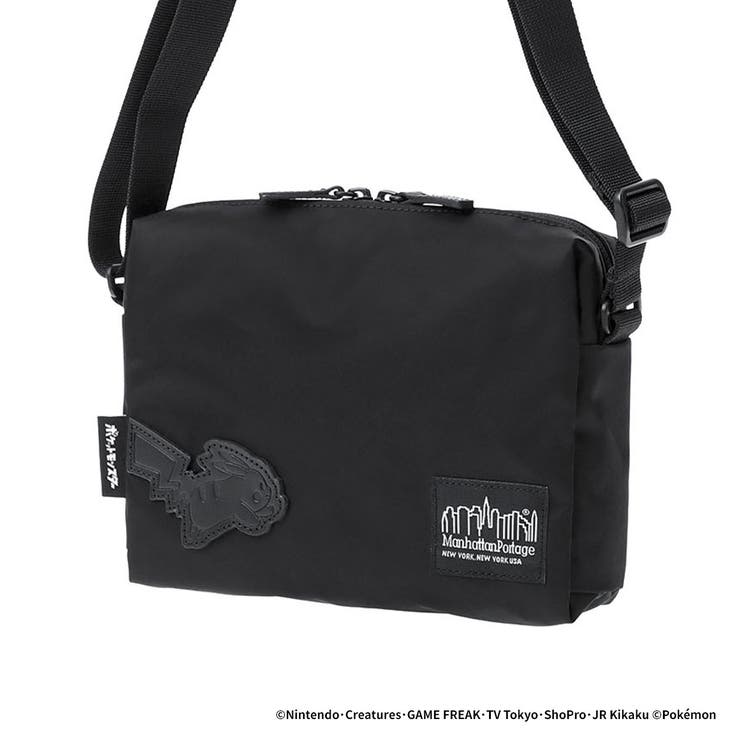 日本正規品 マンハッタンポーテージブラックレーベル ショルダーバッグ | ギャレリア Bag＆Luggage | 詳細画像8 