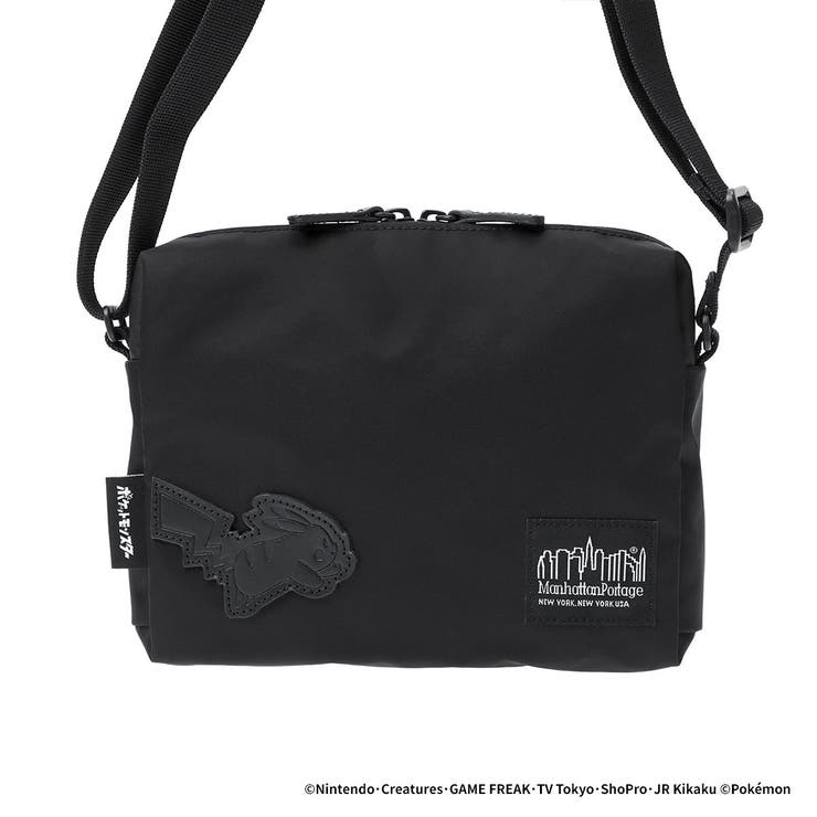 日本正規品 マンハッタンポーテージブラックレーベル ショルダーバッグ | ギャレリア Bag＆Luggage | 詳細画像9 