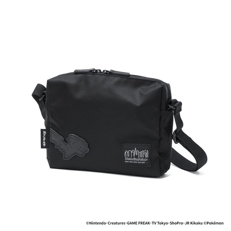 Black | 日本正規品 マンハッタンポーテージブラックレーベル ショルダーバッグ | ギャレリア Bag＆Luggage