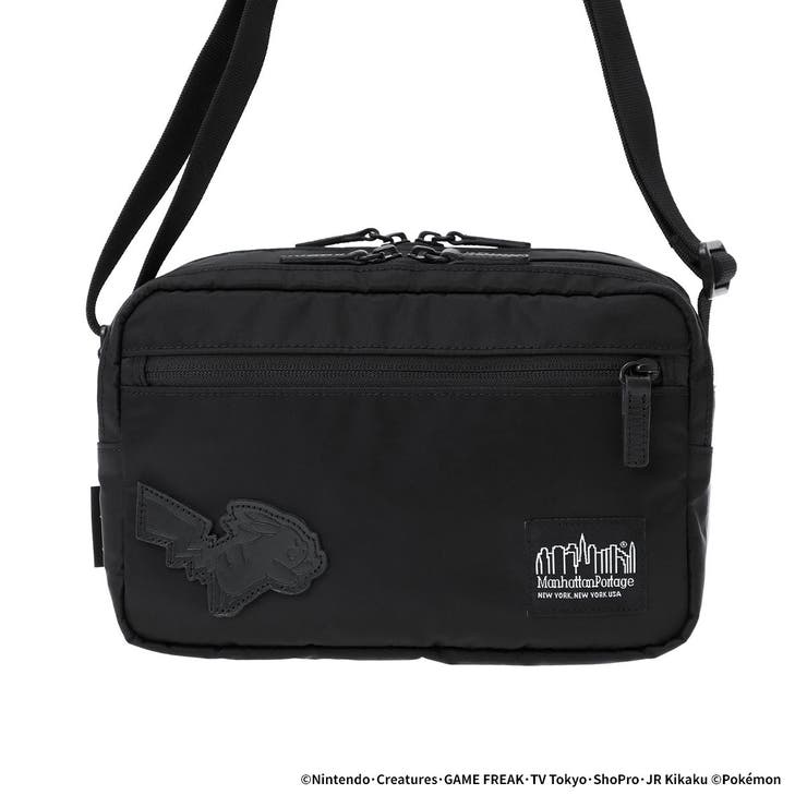 日本正規品 マンハッタンポーテージブラックレーベル ショルダーバッグ | ギャレリア Bag＆Luggage | 詳細画像10 
