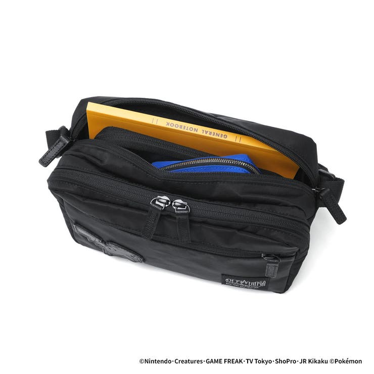 日本正規品 マンハッタンポーテージブラックレーベル ショルダーバッグ | ギャレリア Bag＆Luggage | 詳細画像16 