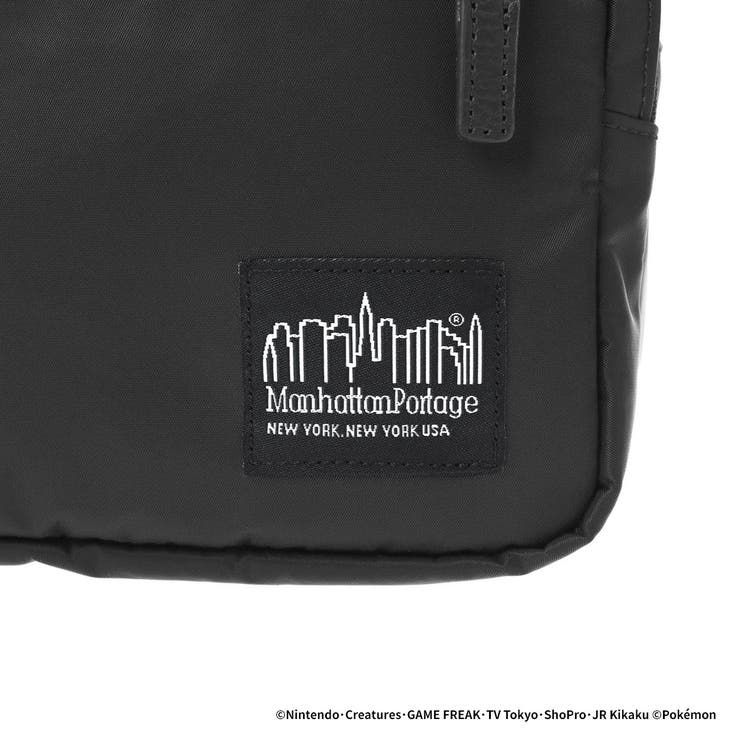 日本正規品 マンハッタンポーテージブラックレーベル ショルダーバッグ | ギャレリア Bag＆Luggage | 詳細画像22 