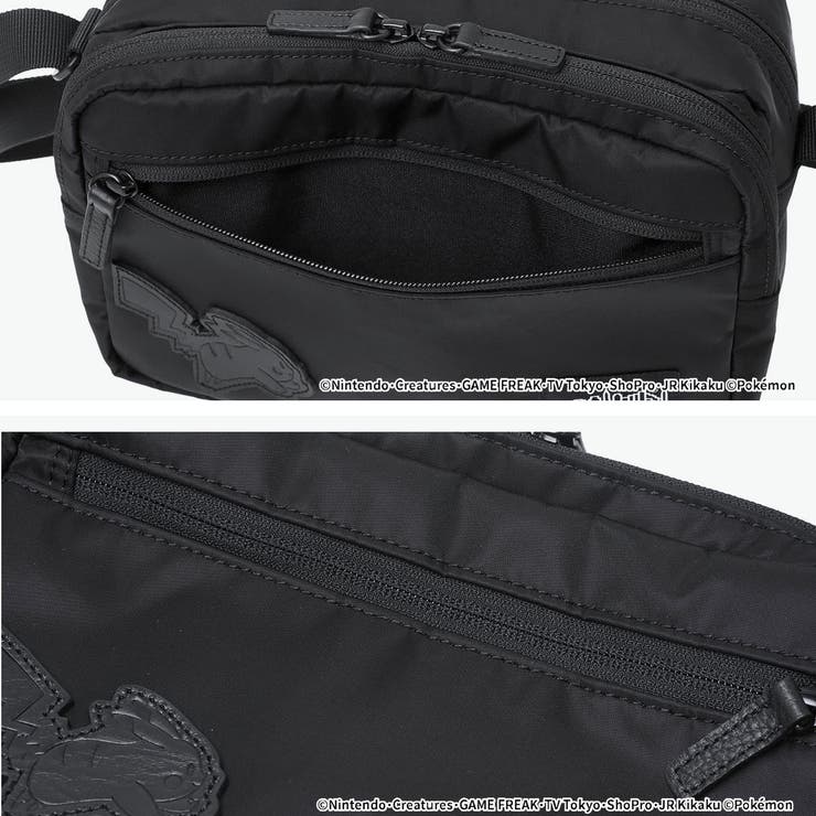 日本正規品 マンハッタンポーテージブラックレーベル ショルダーバッグ | ギャレリア Bag＆Luggage | 詳細画像6 