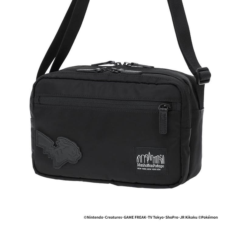 日本正規品 マンハッタンポーテージブラックレーベル ショルダーバッグ | ギャレリア Bag＆Luggage | 詳細画像9 