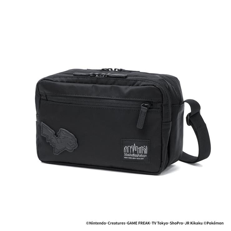Black | 日本正規品 マンハッタンポーテージブラックレーベル ショルダーバッグ | ギャレリア Bag＆Luggage