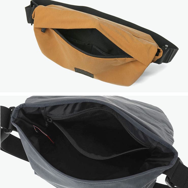 日本正規品 マンハッタンポーテージブラックレーベル メッセンジャーバッグ | ギャレリア Bag＆Luggage | 詳細画像5 