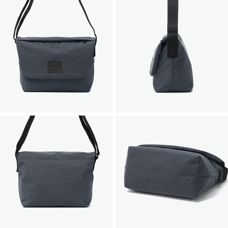 日本正規品 マンハッタンポーテージブラックレーベル メッセンジャーバッグ | ギャレリア Bag＆Luggage | 詳細画像6 