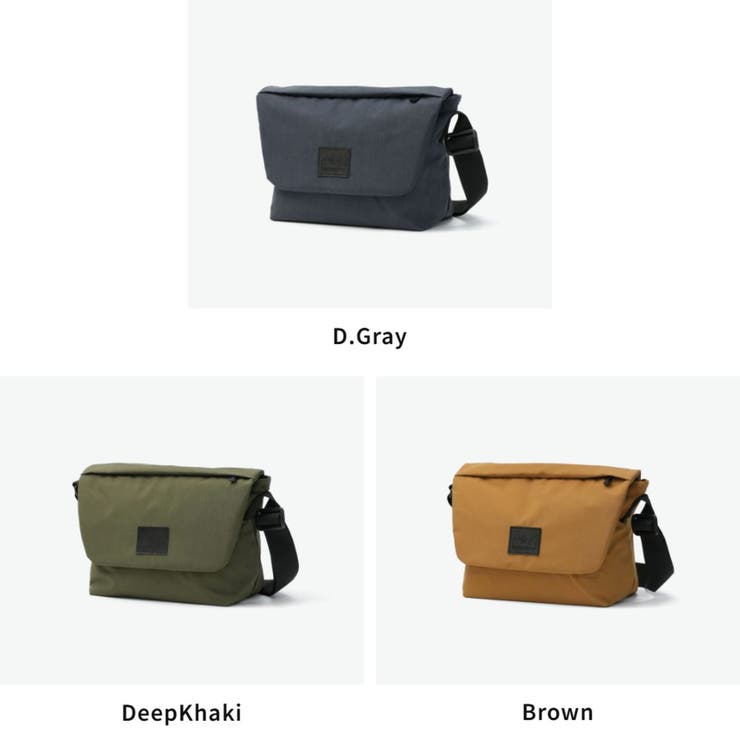 日本正規品 マンハッタンポーテージブラックレーベル メッセンジャーバッグ | ギャレリア Bag＆Luggage | 詳細画像7 