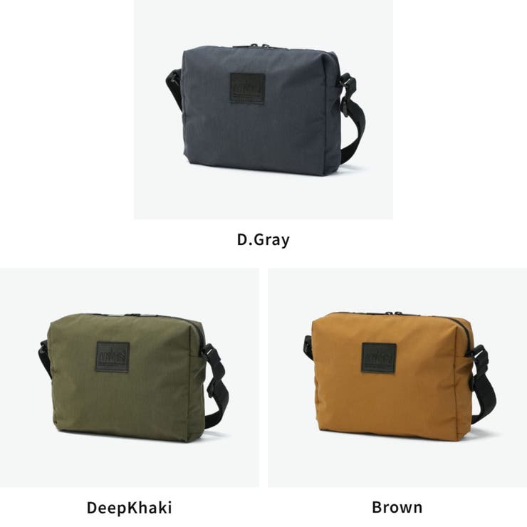 日本正規品 マンハッタンポーテージブラックレーベル ショルダーバッグ | ギャレリア Bag＆Luggage | 詳細画像7 