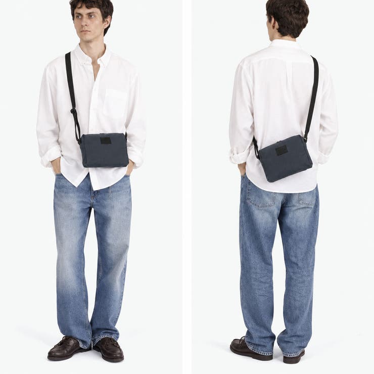 日本正規品 マンハッタンポーテージブラックレーベル ショルダーバッグ | ギャレリア Bag＆Luggage | 詳細画像8 