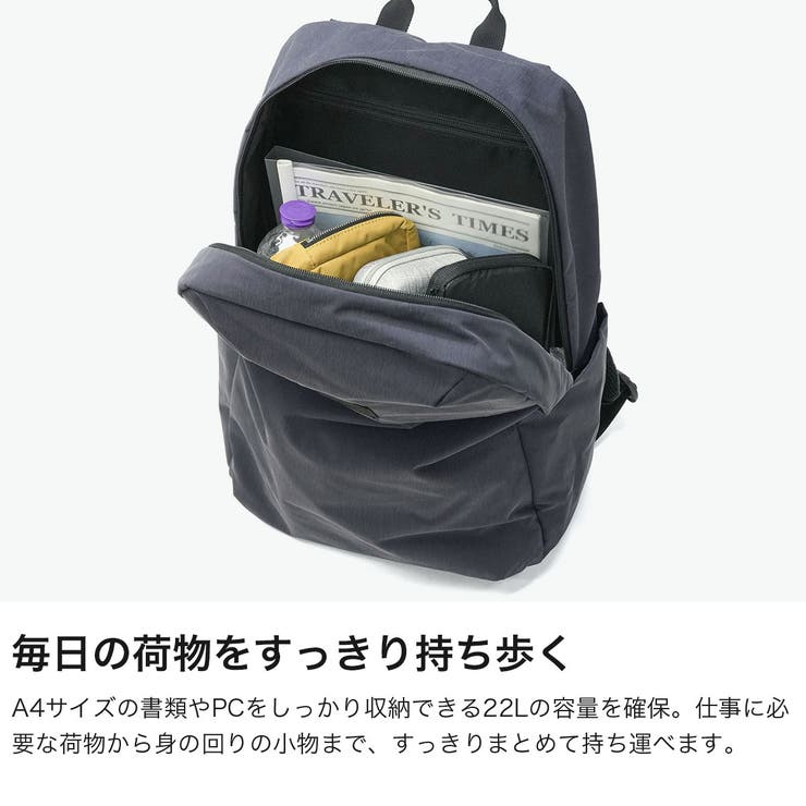 日本正規品 マンハッタンポーテージブラックレーベル リュック | ギャレリア Bag＆Luggage | 詳細画像4 
