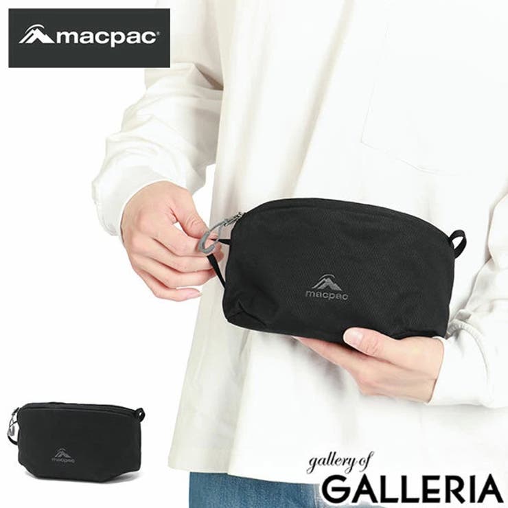 マックパック ポーチ 小物入れ | ギャレリア Bag＆Luggage | 詳細画像1 