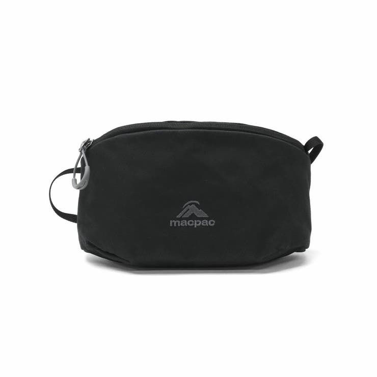 ブラック | マックパック ポーチ 小物入れ | ギャレリア Bag＆Luggage