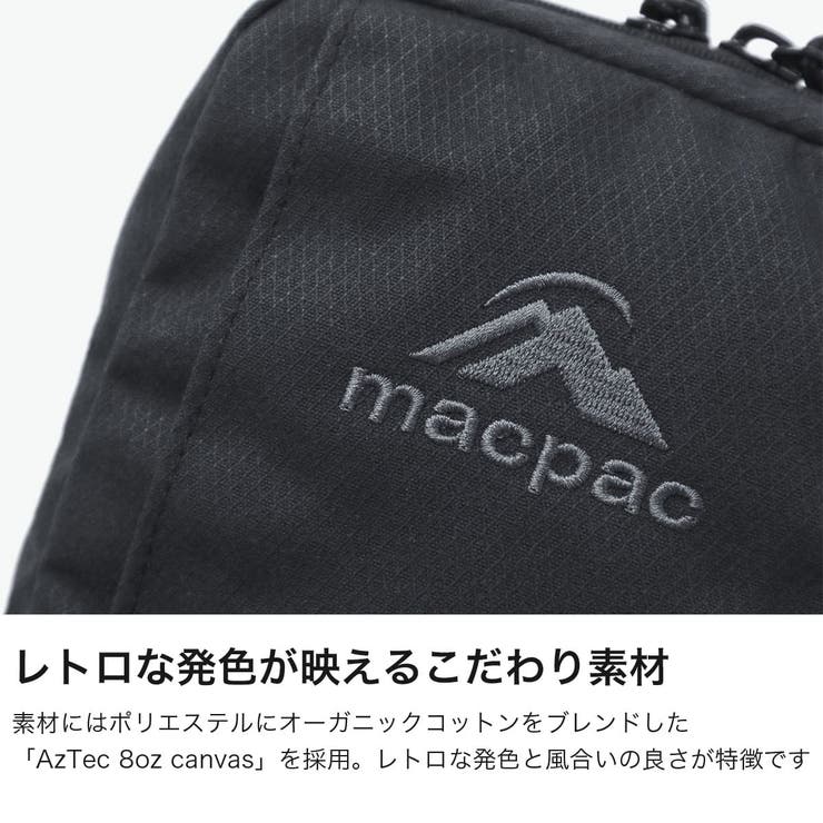 日本正規品 マックパック ショルダーバッグ | ギャレリア Bag＆Luggage | 詳細画像4 