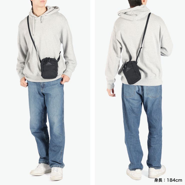 日本正規品 マックパック ショルダーバッグ | ギャレリア Bag＆Luggage | 詳細画像7 