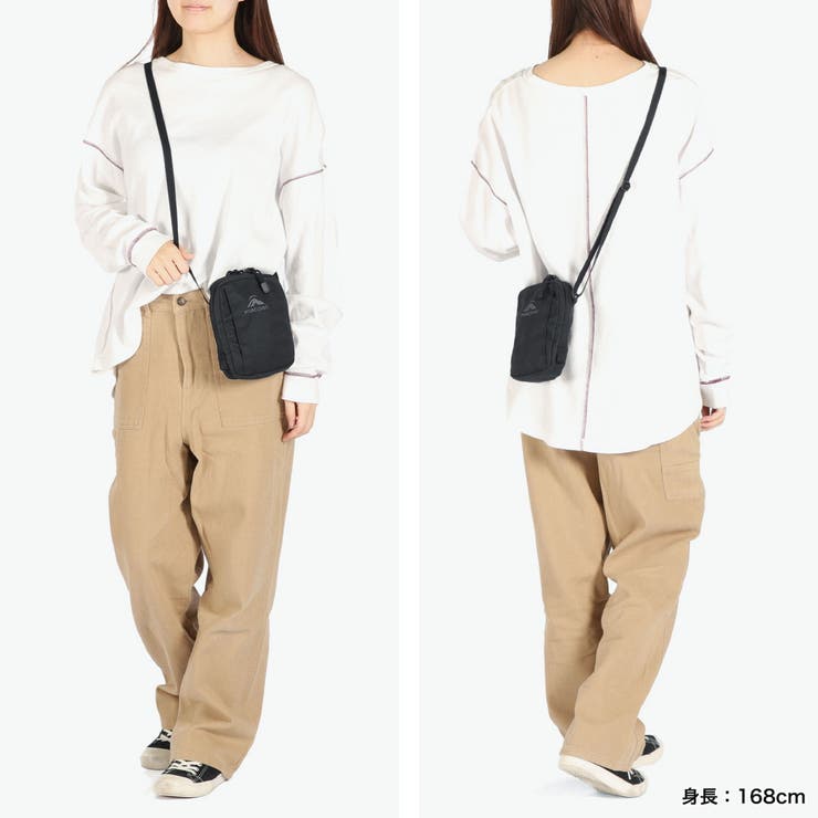 日本正規品 マックパック ショルダーバッグ | ギャレリア Bag＆Luggage | 詳細画像8 