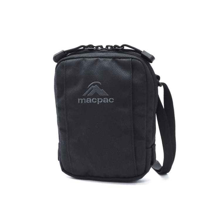 ブラック | 日本正規品 マックパック ショルダーバッグ | ギャレリア Bag＆Luggage