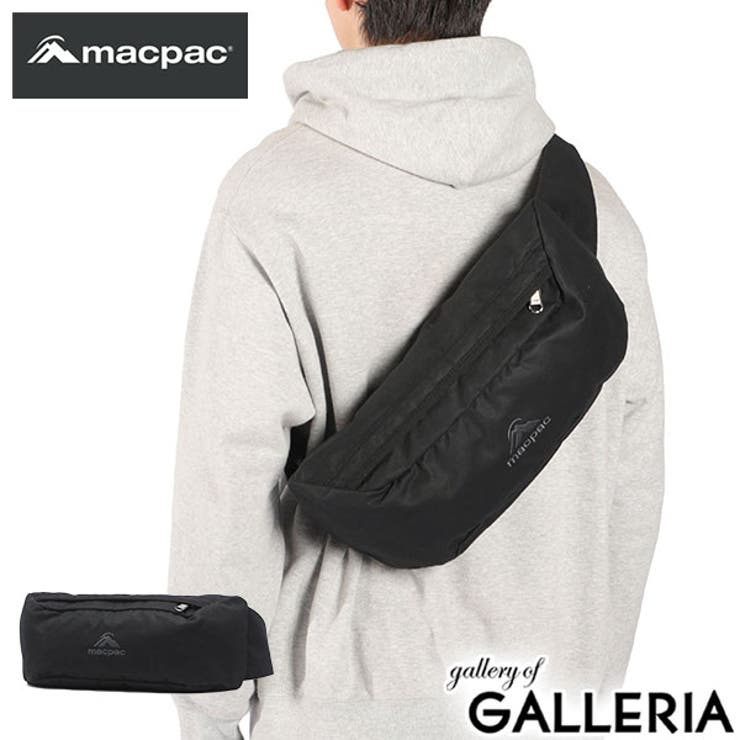 日本正規品 マックパック ウエストバッグ | ギャレリア Bag＆Luggage | 詳細画像1 