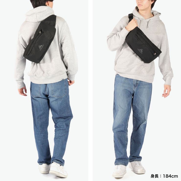 日本正規品 マックパック ウエストバッグ | ギャレリア Bag＆Luggage | 詳細画像6 