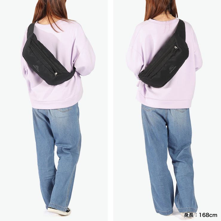 日本正規品 マックパック ウエストバッグ | ギャレリア Bag＆Luggage | 詳細画像7 