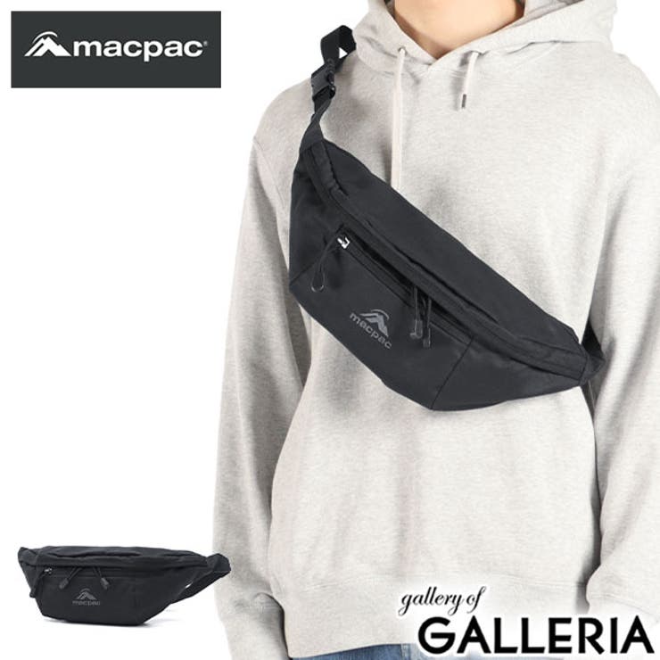 日本正規品 マックパック ウエストバッグ | ギャレリア Bag＆Luggage | 詳細画像1 
