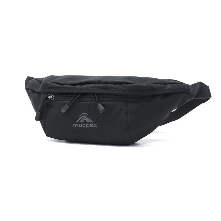 ブラック | 日本正規品 マックパック ウエストバッグ | ギャレリア Bag＆Luggage