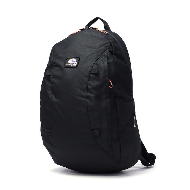 ブラック | 日本正規品 マックパック リュック | ギャレリア Bag＆Luggage