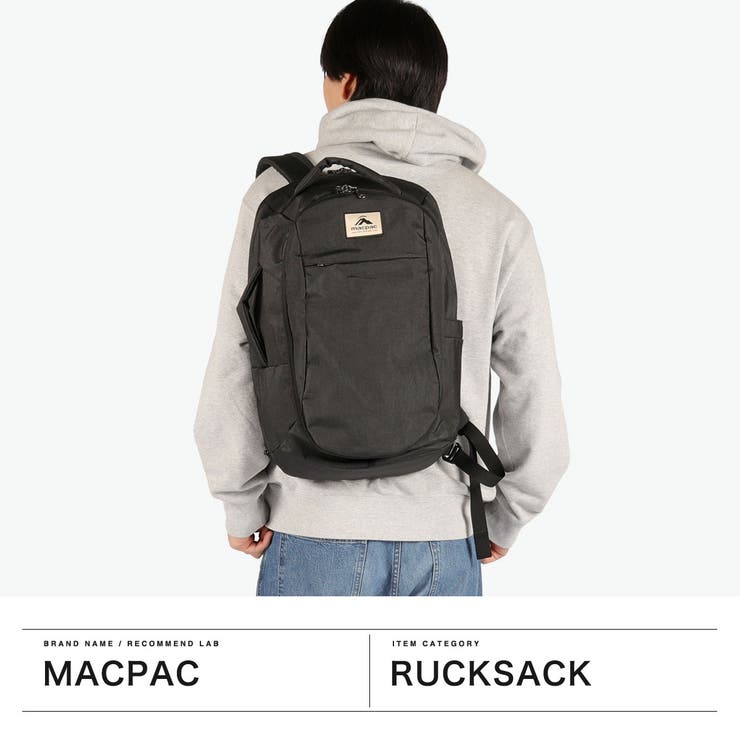 日本正規品 マックパック リュック | ギャレリア Bag＆Luggage | 詳細画像2 