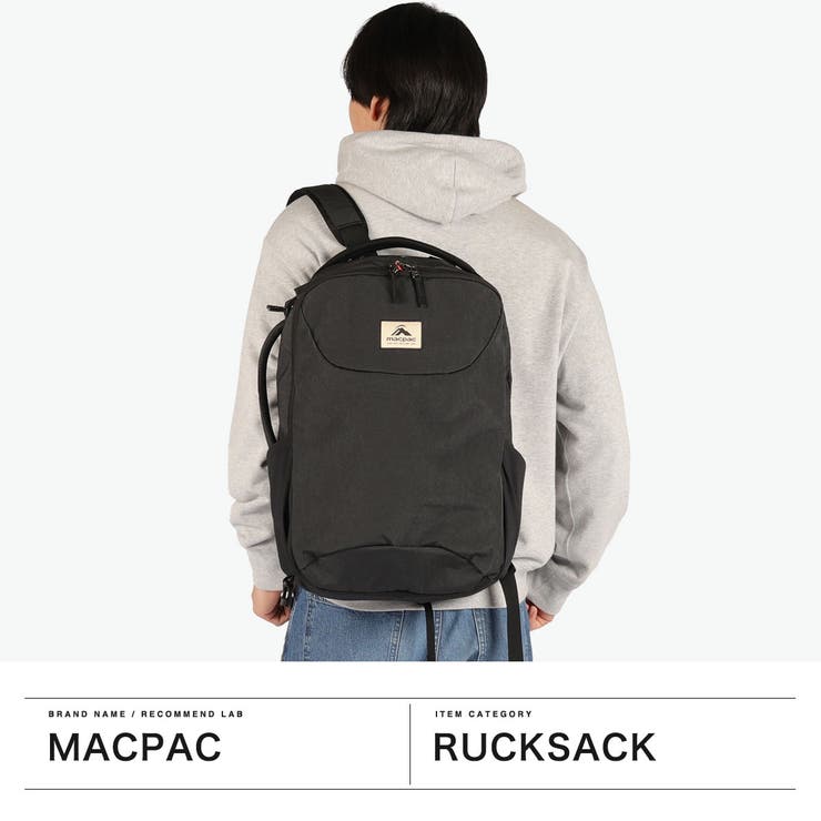 日本正規品 マックパック リュック | ギャレリア Bag＆Luggage | 詳細画像2 
